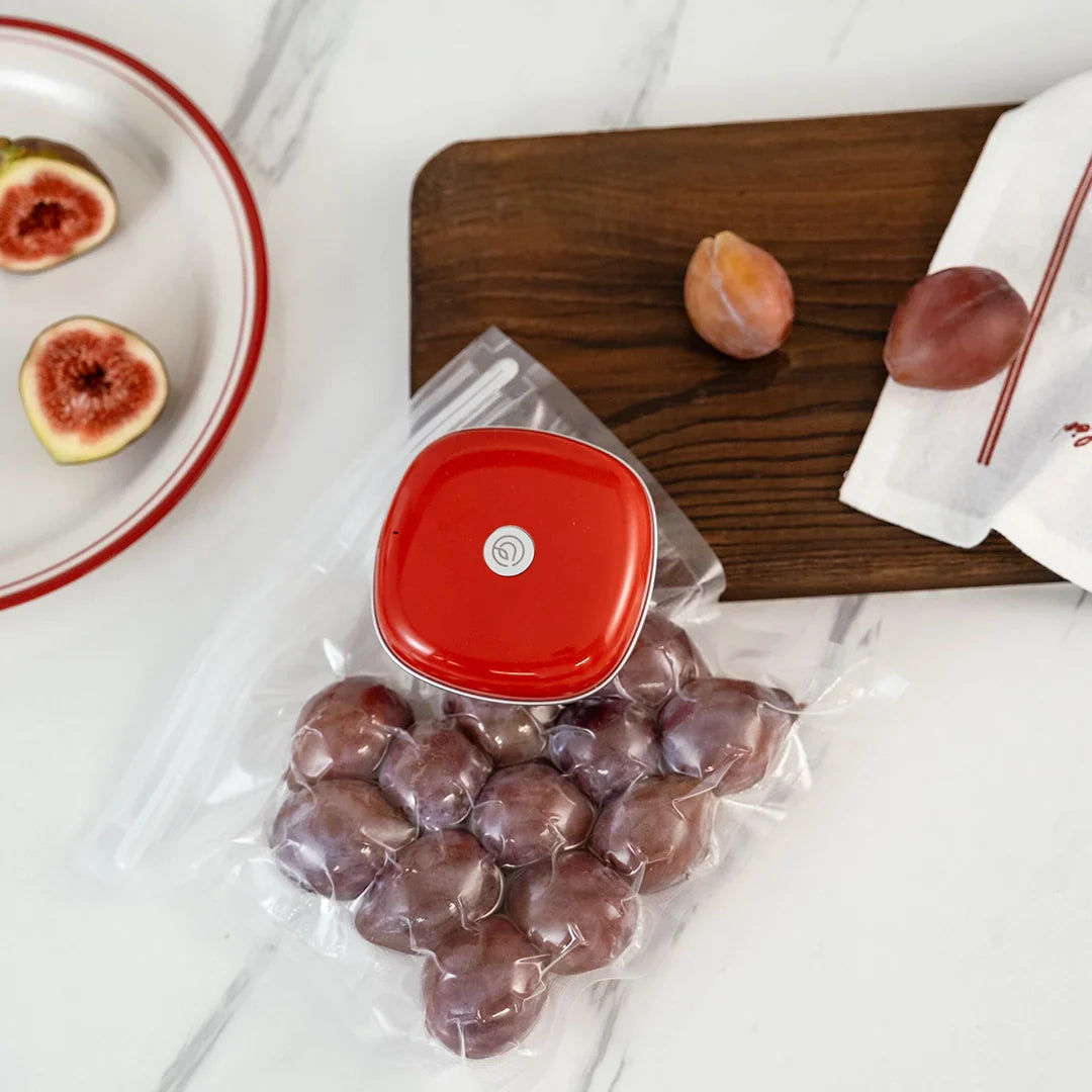 ChefGlory™ SealPro Appareil de Mise Sous Vide Compact, 30 Sacs Sous Vide Inclus